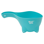 Ковшик для мытья головы Dino Scoop в обечайке Roxy-Kids RBS-002-MO мятный 01